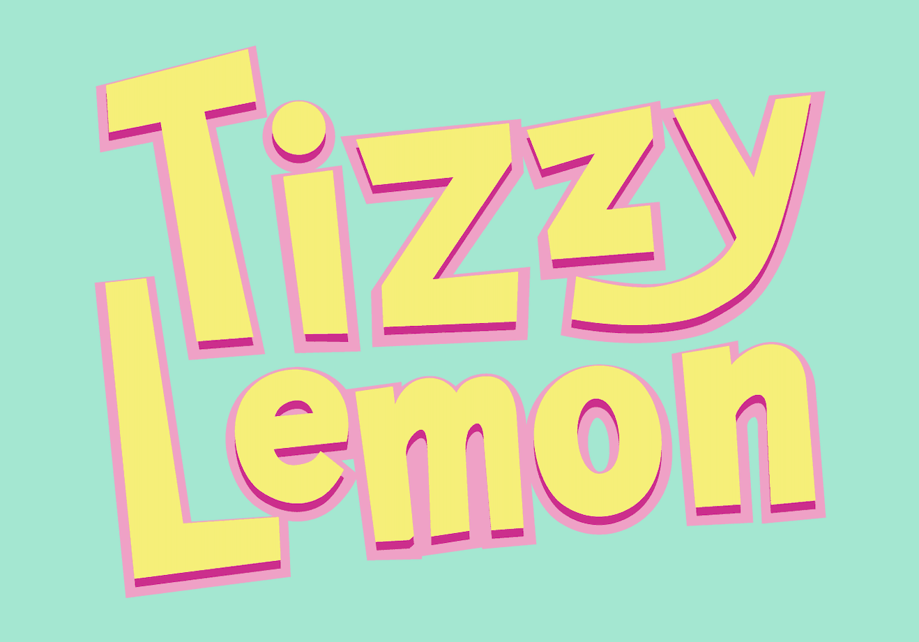 Tizzy Lemon Logo
